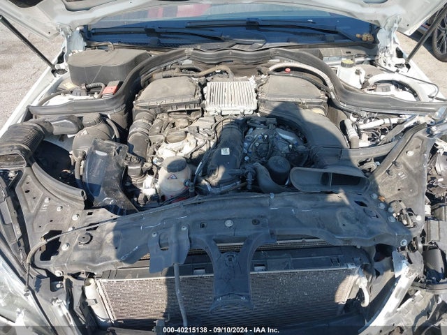 WDDKJ6FB8GF324151 Mercedes-Benz E 400