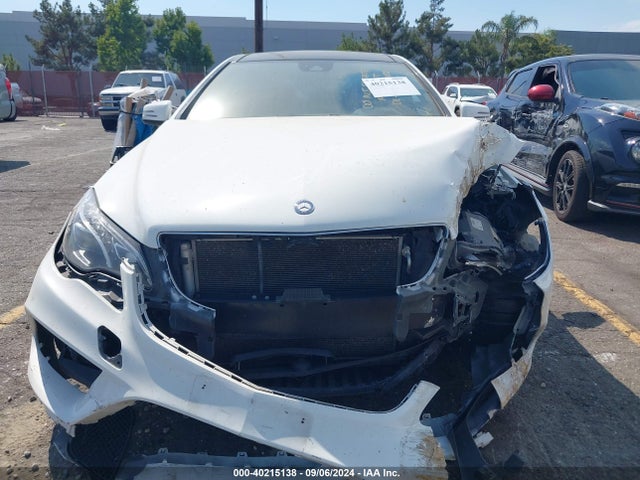 WDDKJ6FB8GF324151 Mercedes-Benz E 400