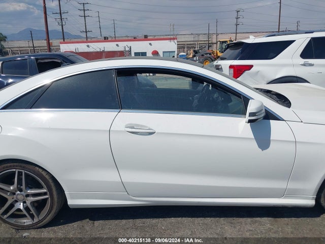 WDDKJ6FB8GF324151 Mercedes-Benz E 400