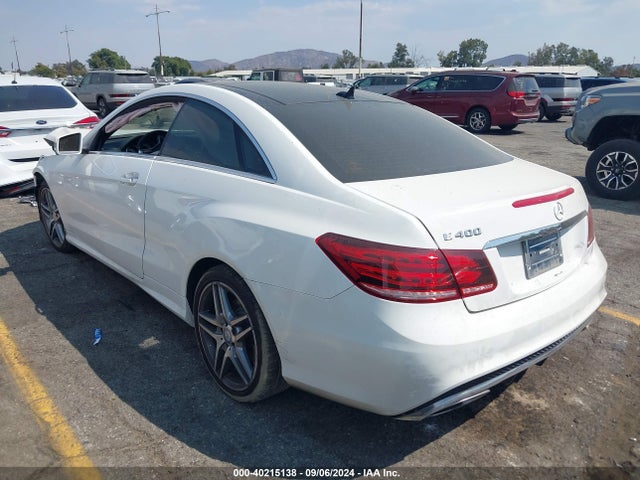 WDDKJ6FB8GF324151 Mercedes-Benz E 400