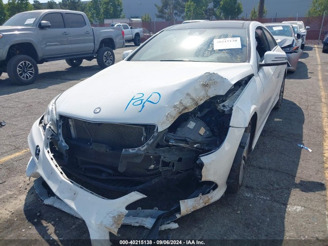 WDDKJ6FB8GF324151 Mercedes-Benz E 400