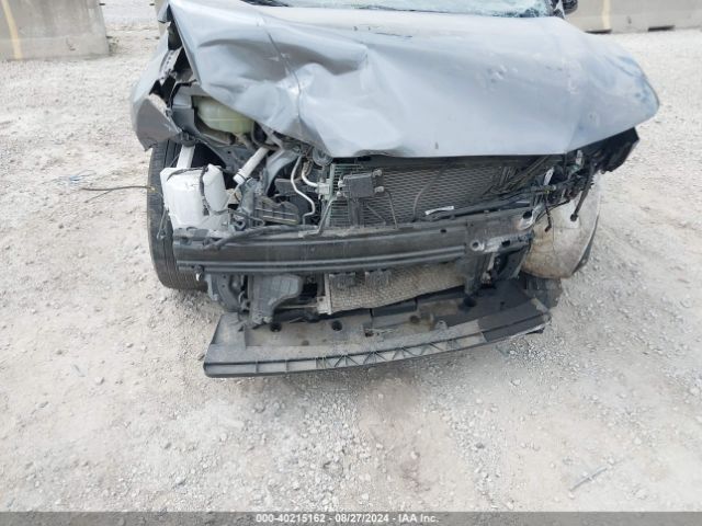 JN1BJ1AW9MW662843 Nissan Rogue Sport S Awd Xtronic Cvt