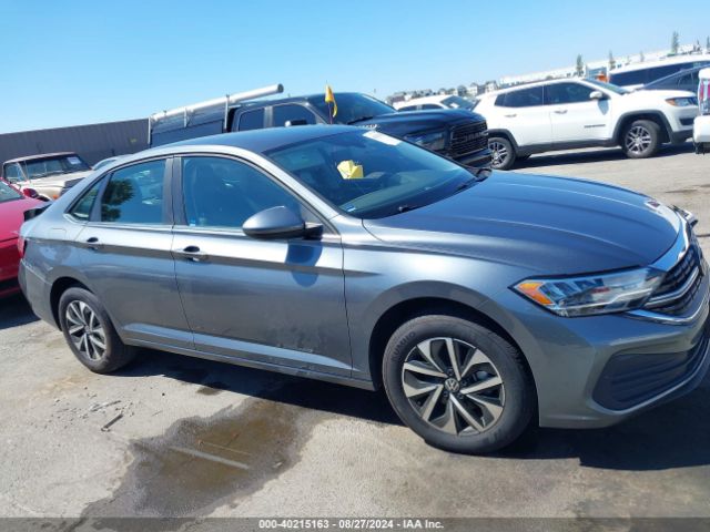 3VW5M7BU1PM035265 Volkswagen Jetta 1.5t S