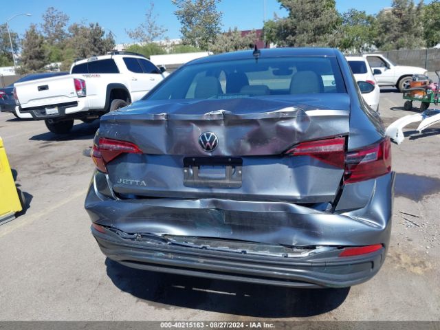 3VW5M7BU1PM035265 Volkswagen Jetta 1.5t S