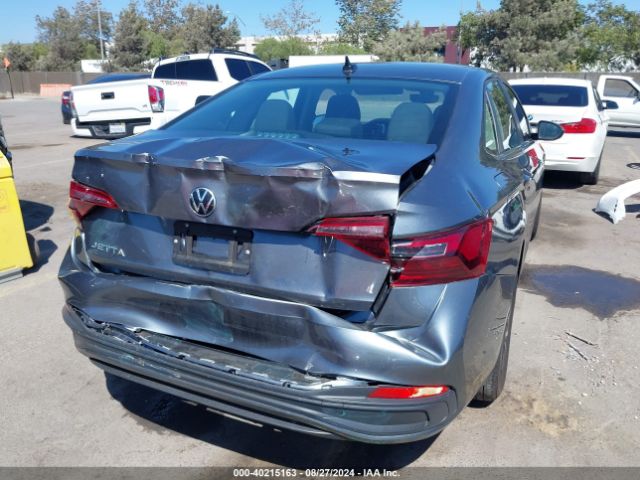 3VW5M7BU1PM035265 Volkswagen Jetta 1.5t S