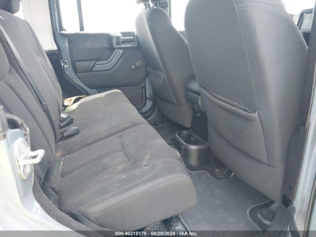 1C4BJWDG0EL247251 Jeep Wrangler Unlimited Sport