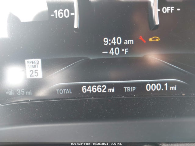 BMW X3 Sdrive30i 2021 5UXTY3C02M9H37920 Image 15