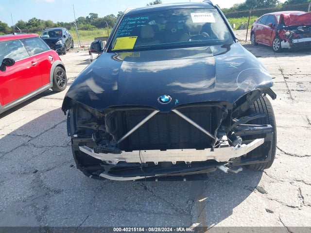 BMW X3 Sdrive30i 2021 5UXTY3C02M9H37920 Image 17