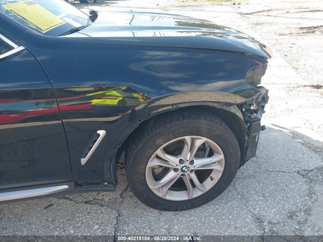 BMW X3 Sdrive30i 2021 5UXTY3C02M9H37920 Image 18