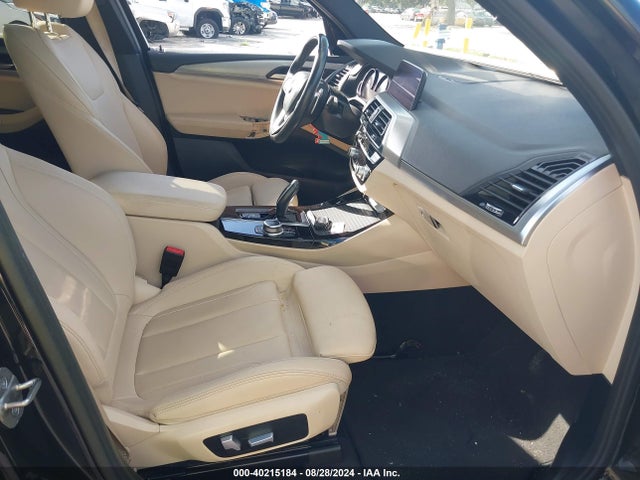 BMW X3 Sdrive30i 2021 5UXTY3C02M9H37920 Image 5