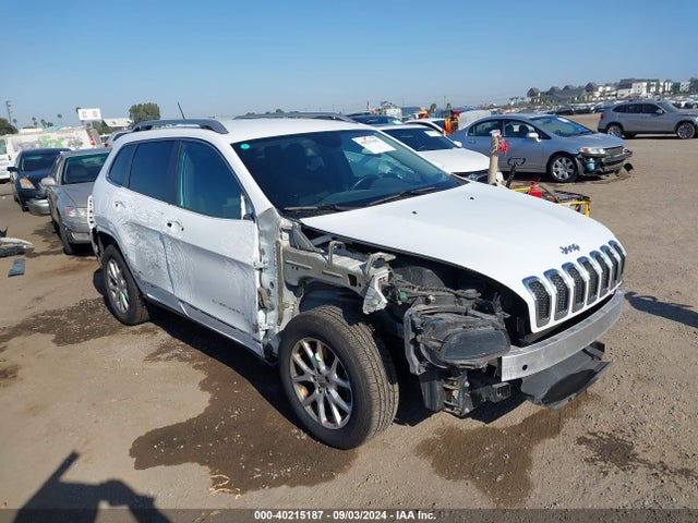 Jeep Cherokee Latitude 2014 1C4PJMCB9EW107164 Image 1