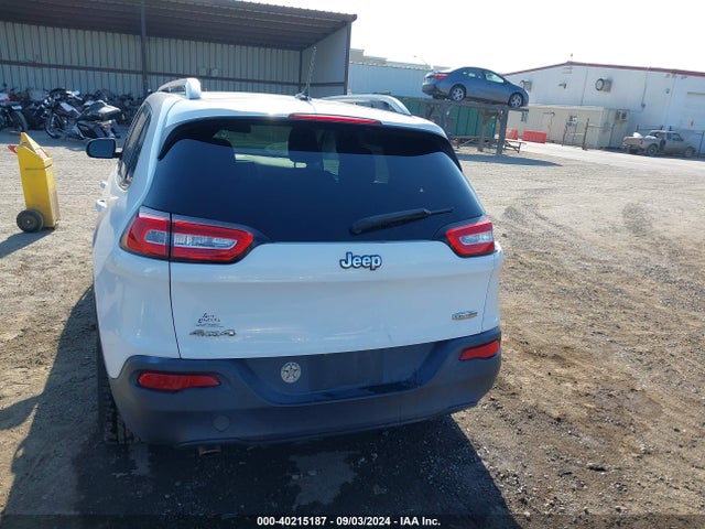 Jeep Cherokee Latitude 2014 1C4PJMCB9EW107164 Image 17