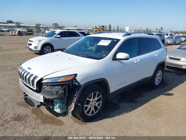 Jeep Cherokee Latitude 2014 1C4PJMCB9EW107164 Image 2