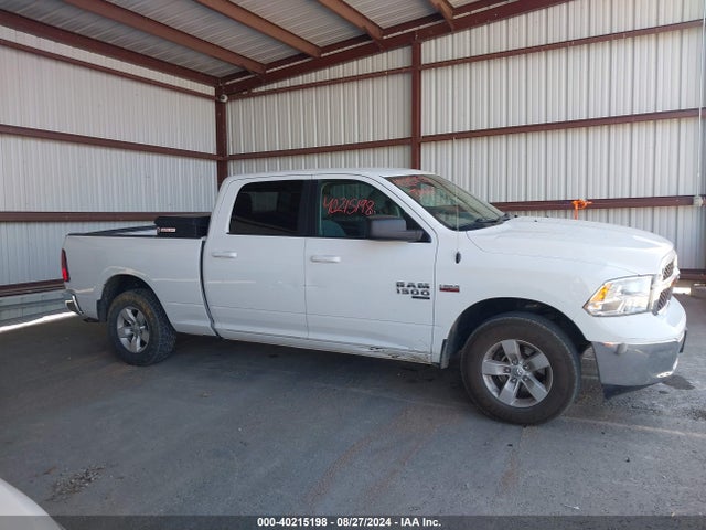 RAM 1500 Classic Slt  4x2 6'4 Box 2020 1C6RR6TT1LS148289 Image 13