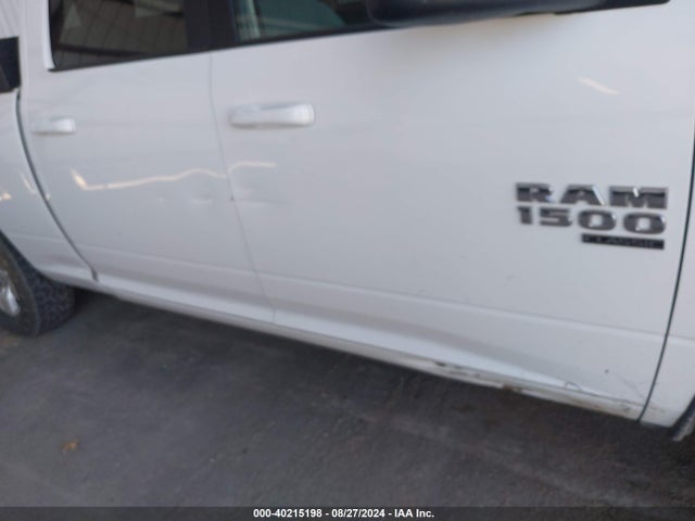 RAM 1500 Classic Slt  4x2 6'4 Box 2020 1C6RR6TT1LS148289 Image 17