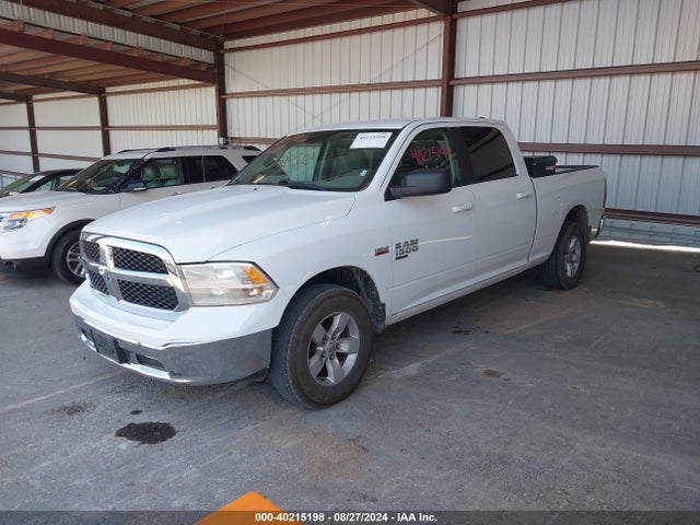 RAM 1500 Classic Slt  4x2 6'4 Box 2020 1C6RR6TT1LS148289 Image 2
