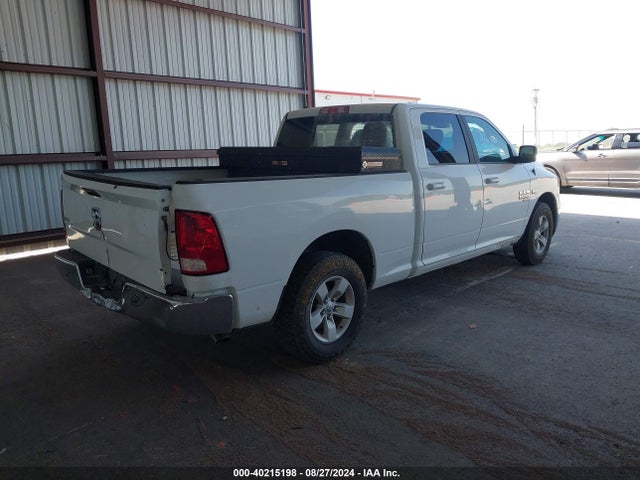 RAM 1500 Classic Slt  4x2 6'4 Box 2020 1C6RR6TT1LS148289 Image 4