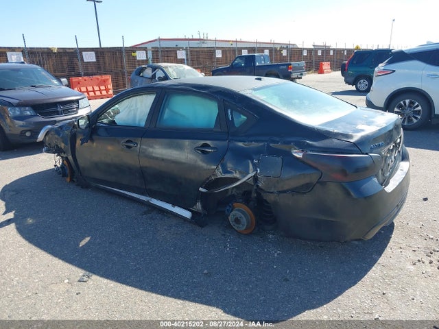 Nissan Altima 2.5 Sl 2017 1N4AL3AP6HC110656 Image 3