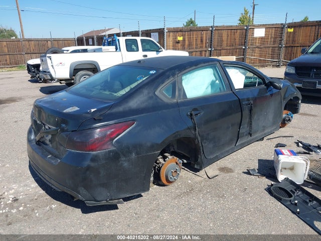 Nissan Altima 2.5 Sl 2017 1N4AL3AP6HC110656 Image 4