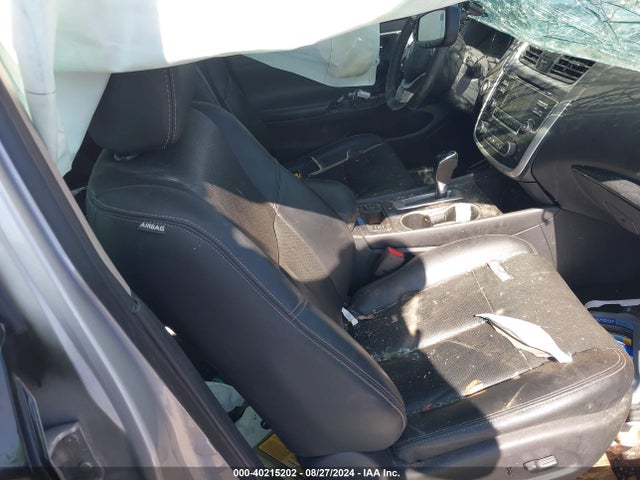 Nissan Altima 2.5 Sl 2017 1N4AL3AP6HC110656 Image 5