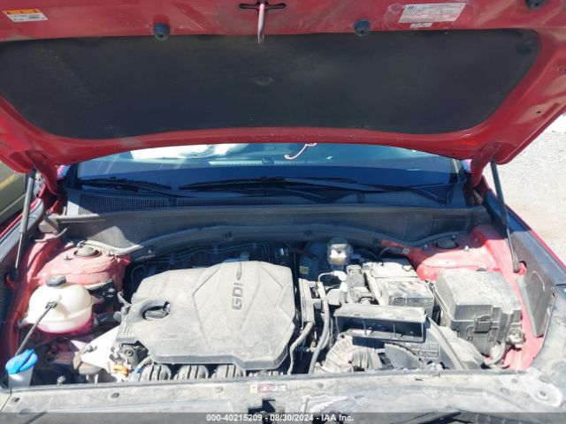 5NMS6DAJ3NH413124 Hyundai Santa Fe Sel