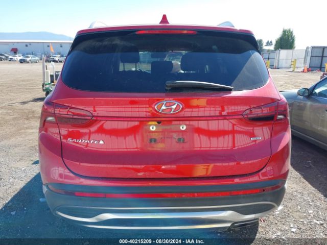 5NMS6DAJ3NH413124 Hyundai Santa Fe Sel