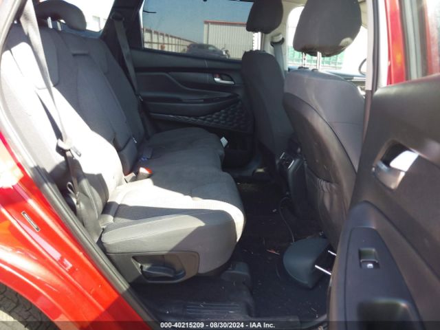 5NMS6DAJ3NH413124 Hyundai Santa Fe Sel