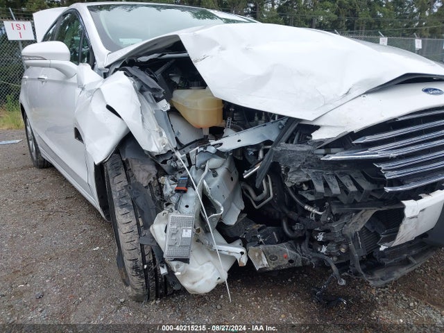Ford FUSION SE 2017 3FA6P0HD8HR337465 Image 6