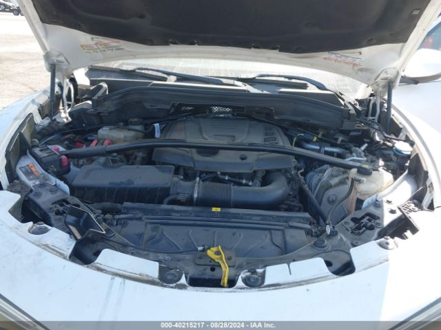 ZASFAKBN4J7B97301 Alfa Romeo STELVIO TI