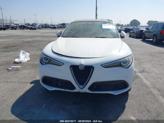 ZASFAKBN4J7B97301 Alfa Romeo STELVIO TI