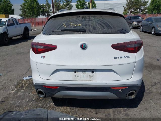 ZASFAKBN4J7B97301 Alfa Romeo STELVIO TI