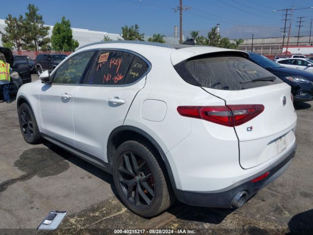ZASFAKBN4J7B97301 Alfa Romeo STELVIO TI