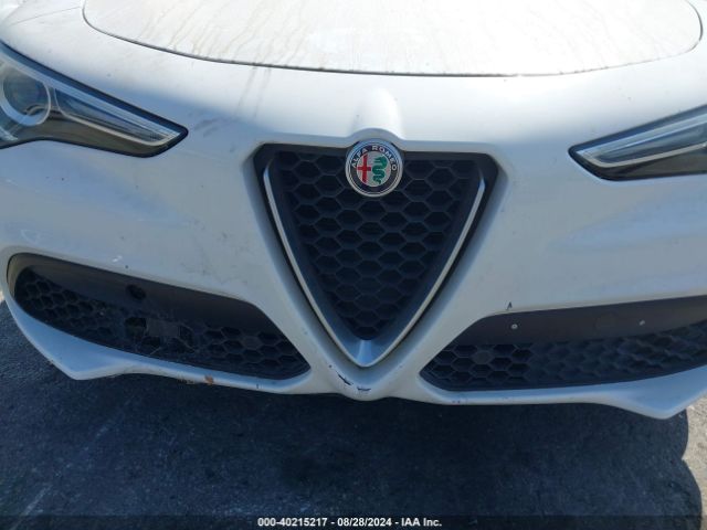 ZASFAKBN4J7B97301 Alfa Romeo STELVIO TI