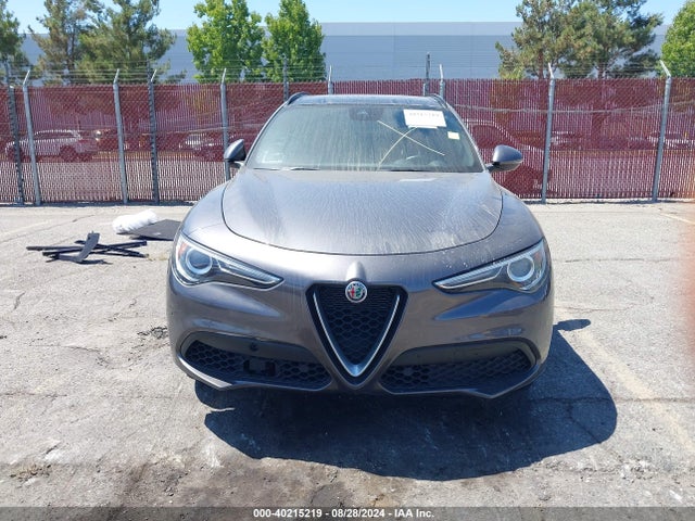 ZASPAKBN0L7C93952 Alfa Romeo Stelvio Ti Sport Awd