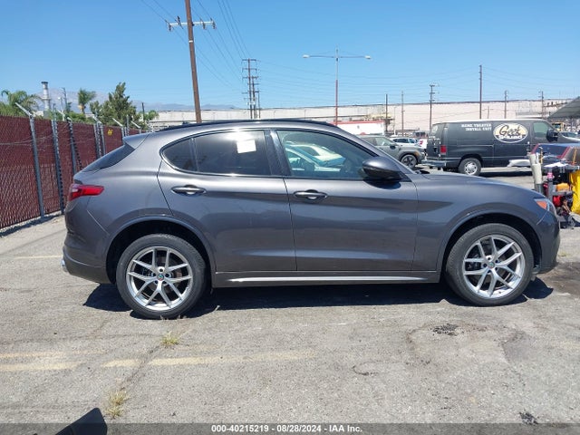 ZASPAKBN0L7C93952 Alfa Romeo Stelvio Ti Sport Awd