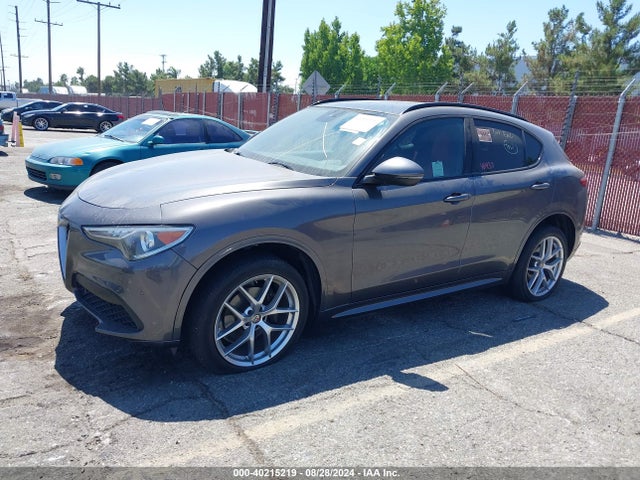 ZASPAKBN0L7C93952 Alfa Romeo Stelvio Ti Sport Awd