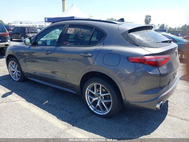 ZASPAKBN0L7C93952 Alfa Romeo Stelvio Ti Sport Awd