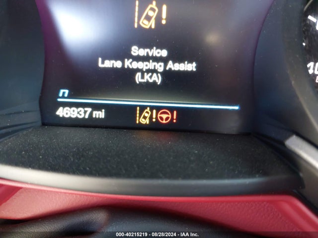 ZASPAKBN0L7C93952 Alfa Romeo Stelvio Ti Sport Awd