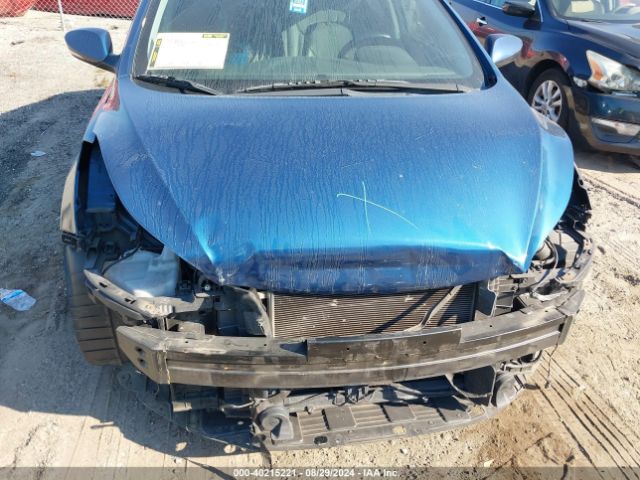 KMHDH4AE4FU377195 Hyundai Elantra Limited
