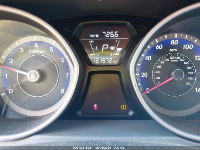 KMHDH4AE4FU377195 Hyundai Elantra Limited