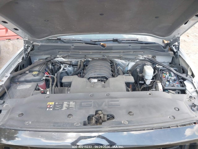 GMC Sierra 1500 Sle 2015 1GTV2UEC1FZ351692 Image 10