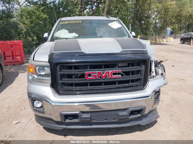 GMC Sierra 1500 Sle 2015 1GTV2UEC1FZ351692 Image 12
