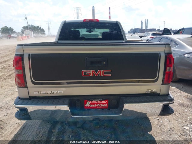 GMC Sierra 1500 Sle 2015 1GTV2UEC1FZ351692 Image 16