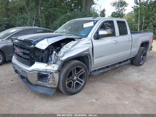GMC Sierra 1500 Sle 2015 1GTV2UEC1FZ351692 Image 17