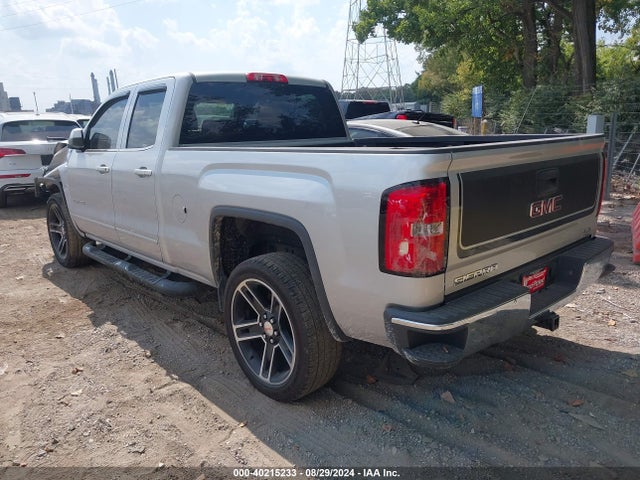 GMC Sierra 1500 Sle 2015 1GTV2UEC1FZ351692 Image 3