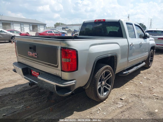 GMC Sierra 1500 Sle 2015 1GTV2UEC1FZ351692 Image 4