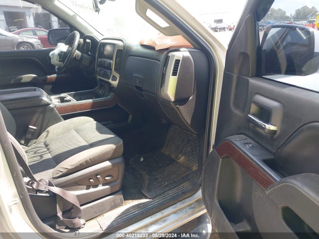 GMC Sierra 1500 Sle 2015 1GTV2UEC1FZ351692 Image 5