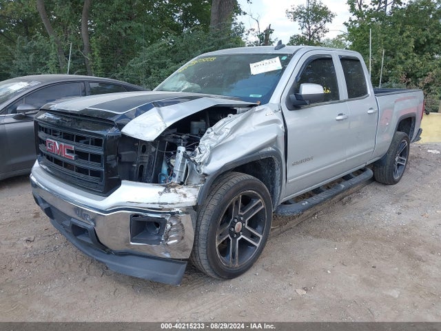 GMC Sierra 1500 Sle 2015 1GTV2UEC1FZ351692 Image 6