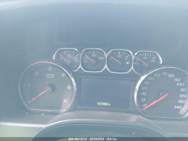 GMC Sierra 1500 Sle 2015 1GTV2UEC1FZ351692 Image 7