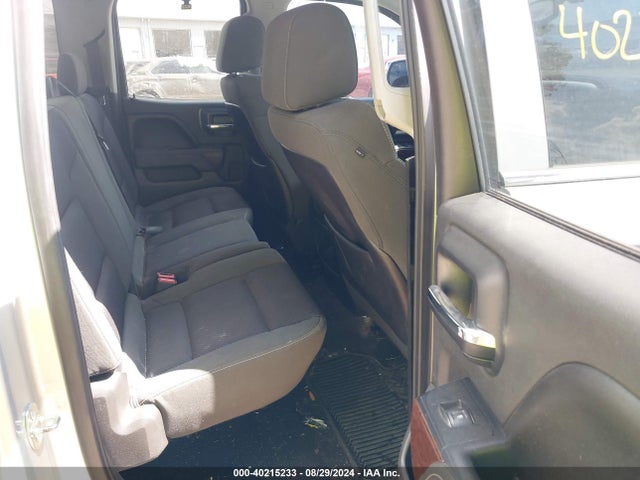 GMC Sierra 1500 Sle 2015 1GTV2UEC1FZ351692 Image 8